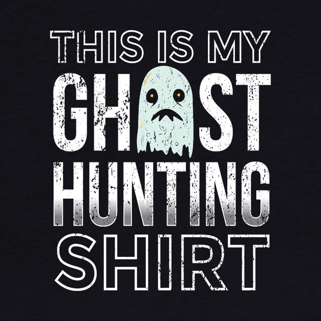 This is My Ghost Hunting by MooonTees